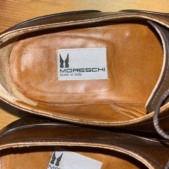 Moreschi men’s dress shoes main image 5